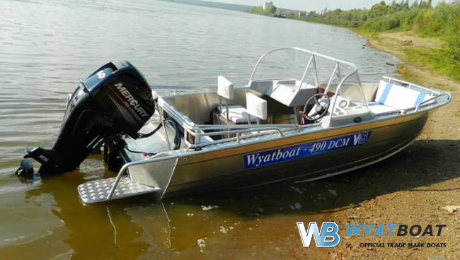 Wyatboat-490DCM